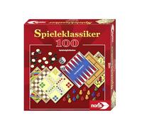 noris 606111686 - Juego clásico con 100 Posibilidades de Juego