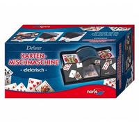 Noris 606154621 Máquina Mezcladora De Cartas Eléctrica Nuevo