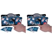 noris - 615 4621 - Batidora de Tarjetas eléctricas - De 6 a 18 años (Paquete de 2)