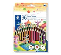 Noris colour 185 laápiz de color Multicolor 36 pieza(s)