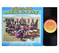 NORIS, GÜNTER und die Big Band der Bundeswehr / Günter Noris spielt für die DLRG / 1979 / Bildhülle / CBS SPECIAL PRODUCTS # LSP 19579 / Deutsche Pressung / 12" Vinyl Langspiel Schallplatte