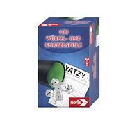 Noris - Juego de Dados, 1 o más Jugadores (versión en alemán)