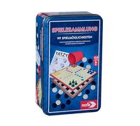 Noris - Juego de oca y parchís, 1 o más Jugadores [Importado de Alemania]