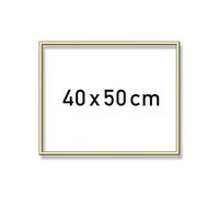 Schipper Pintura por números 605110710 Marco de aluminio 40 x 50 cm