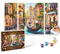 Schipper 609260736 - Pintar por Números - Venecia - La Ciudad en Laguna - Nuevo