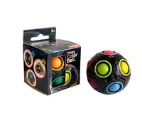 Noris Tricky Color Ball, el Juego de Habilidad, para niños a Partir de 6 años, Multicolor, Small (606132082)