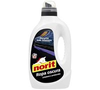 Norit - Detergente líquido lavadora para ropa negra y oscura, 28 lavados, 1500ml