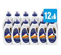 Norit - Detergente para Prendas Delicadas a Mano, 12 botellas de 1125ml