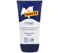NORIT - Detergente para toda la ropa, a mano y a máquina, formato Viaje 100ml