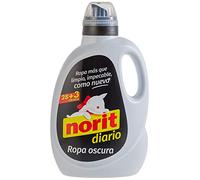Norit Diario para Ropa Oscura Detergente Líquido - 28 Lavados, 1500 ml