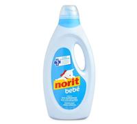 Norit Ropa de Bebé y Pieles Atópicas Detergente Líquido - 1125 ml