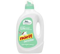 Norit Sensible Detergente Líquido A Máquina 40 Lavados