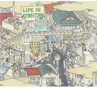 Noriyuki Makihara - Life in Down Town