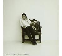 NORIYUKI MAKIHARA - Listen to the Music