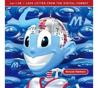 Noriyuki Makihara - Ver.1.0e Love Letter From The Digital Cowboy [Vinilo]