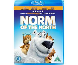 Norm Of The North [Blu-ray] [Francia]