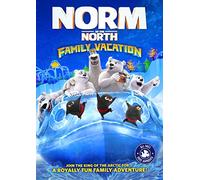 Norm of the North: Family Vacation [USA] [DVD]