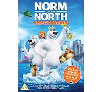 Norm of the North: Keys to the Kingdom [DVD] [2018]