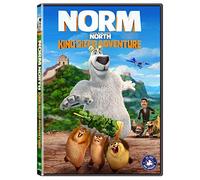 Norm Of The North: King Sized Adventure [USA] [DVD]