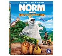 Norm Of The North: King Sized Adventure [USA] [DVD]