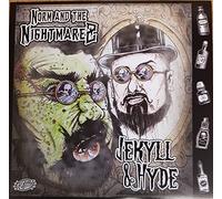 Norm & The Nightmares - Jekyll & Hyde (Splatter Vinyl, Limited) [Vinilo]