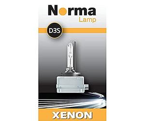 Norma 920000 D3S Xenon Faro HID 35 W PK32d-2 de 5