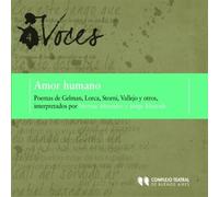 Norma Aleandro - Voces: Amor Humano