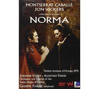 Norma (Bellini) - Caballe, Vickers [Reino Unido] [DVD]