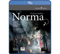 Norma: De Nederlandse Opera (Blu-ray) Giorgio Giuseppini (Importación USA)