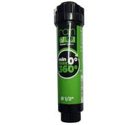 Norma - Difusor regulable con tobera 15a 1-3bar rosca hembra 1/2"