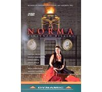 Norma (DVD) Simon Orfila Roberta Minnucci Daniela Barcellona (Importación USA)