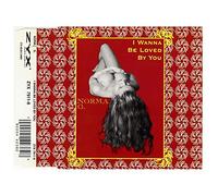 Norma G. - I wanna be loved by you (4 tracks, incl 3 versions of I wanna be...)