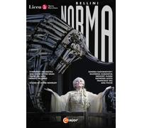 Bellini - Norma - Gran Teatre del Liceu (2015) - DVD - C Major Entertainment