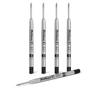 Norma internacional Negro Pelikan 0F3MH4 337 M 5-pack recargas bolígrafo