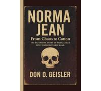 Norma Jean: From Chaos to Canon - The Definitive Story of Metalcore’s Most Unpredictable Band