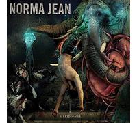 Norma Jean Meridional Turquoise Blue Marble Rsd (Vinyl) (Importación USA)