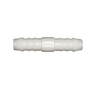 Norma normaplast sv - Racor extremo dentado espiga gs19 resina blanco