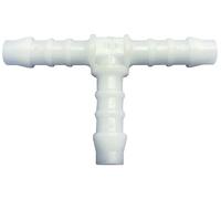 Norma normaplast sv - Racor extremo dentado te ts6 resina blanco