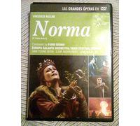 Norma. Segunda parte Acto II. (Fabio Biondi - Shin Young Hoon). Las grandes óperas en DVD