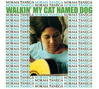 Norma Tanega - Walkin' My Cat Named Dog (Green & Purple "What We Do in the Shadows" Vinyl) [Vinilo]