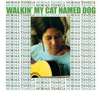 Norma Tanega Walkin' My Cat Named Dog (Green & Purple (Vinyl) (Importación USA)