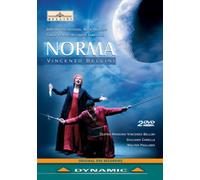 Norma: Teatro Massimo Bellini (Carella) (DVD) Walter Magliaro (Importación USA)