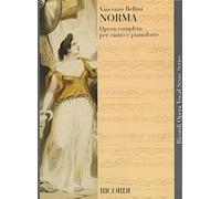 Norma: Vocal Score