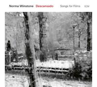 Norma Winstone Descansado: Songs for Films (CD) Album (Importación USA)