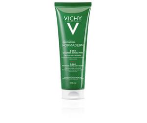 NORMADERM scrub + cleanser + mask 3 in 1 125 ml