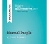 Normal People By Sally Rooney (book Analysis) (audiolibro)