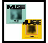 [Normal Ver] BTS Jimin MUSE 2nd Solo Album [BLOOMING/SERENADE - Random Ver. +GIFT] K-POP SEALED