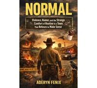 NORMAL: Violence, Humor, and the Strange Comfort of Routine in a Town That Refuses to Make Sense