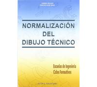 Normalización del dibujo técnico. (SIN COLECCION)
