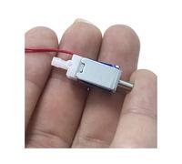 Normally Open N/O Air Valve DC 3.7V-5V Solenoid Valve Small Electromagnetic Air Valve Exhaust Valve Switch MQXFCZUX